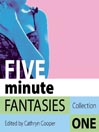 Cover image for Five Minute Fantasies 1